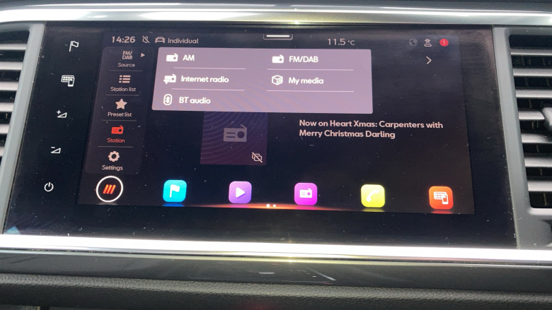 SEAT Ateca 1.5 TSI EVO SE Technology 5dr DSG Petrol Estate